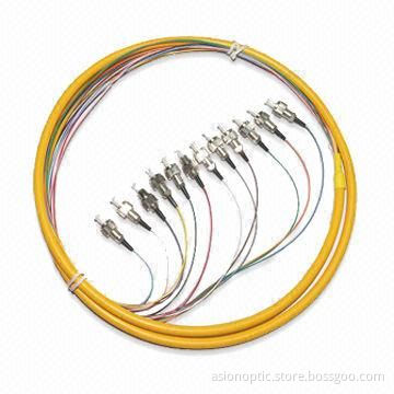 Fiber-optic Multi-patch Cord/Fan Out Pigtail, Used for LAN System